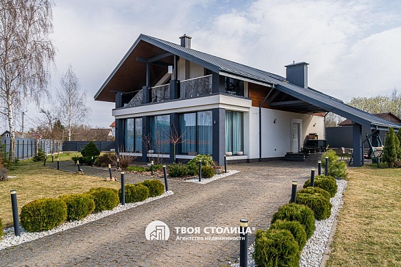 дом, Прилепы - фото 6 