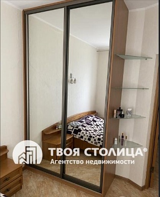 Сдаётся 1-комнатная квартира, Минск, Притыцкого ул., 1 - фото 2 