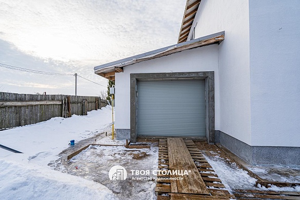 коттедж, Заболотье - фото 41 