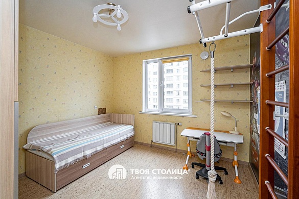 Сдаётся 3-комнатная квартира, Минск, Неманская ул., 77 - фото 10 