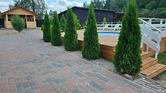 коттедж, Янушковичи - фото 43 