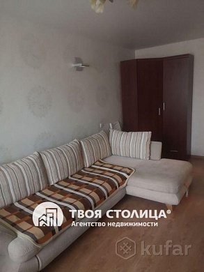 Сдаётся 1-комнатная квартира, Минск, Червякова ул., 57 - фото 5 