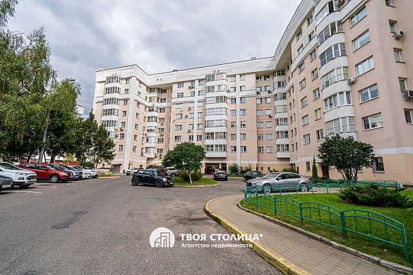 Сдаётся 3-комнатная квартира, Минск, Рокоссовского просп., 80 - фото 20 