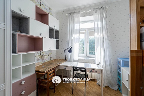 Сдаётся 3-комнатная квартира, Минск, Коласа ул., 55, к. 1 - фото 8 