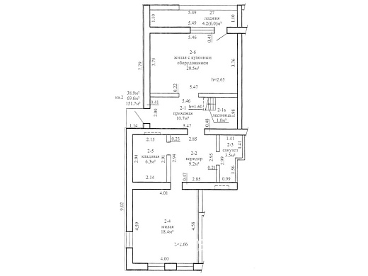 полдома, Минск - фото 20 