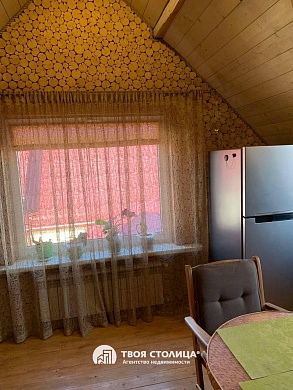 полдома, Минск - фото 1 