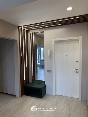 Сдаётся 1-комнатная квартира, Минск, Колесникова ул., 47 - фото 4 