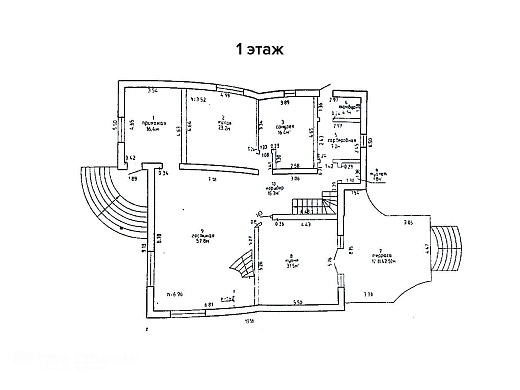 коттедж, Ждановичи - фото 92 
