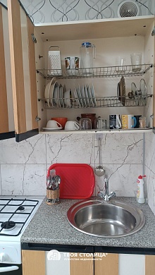 Сдаётся 1-комнатная квартира, Минск, Волгоградская ул., 59 - фото 1 