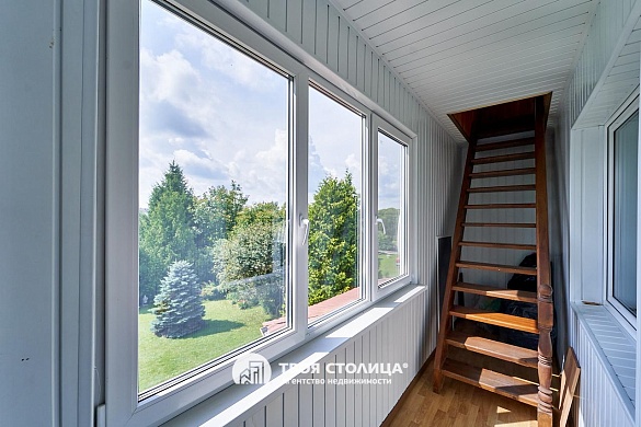 коттедж, Семково - фото 25 