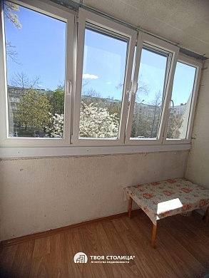 Сдаётся 1-комнатная квартира, Минск, Плеханова ул., 121 - фото 12 