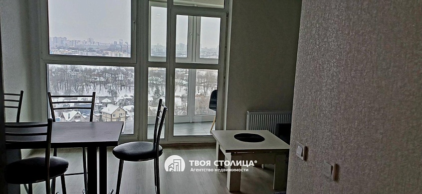 Сдаётся 1-комнатная квартира, Минск, Лейтенанта Кижеватова ул., 3, к. д - фото 1 