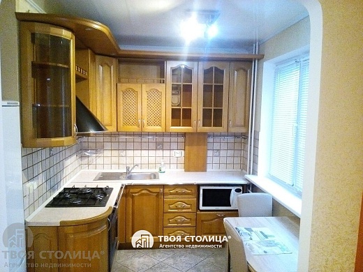 Сдаётся 3-комнатная квартира, Минск, Коласа пер., 5