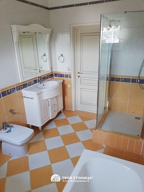 коттедж, Раубичи - фото 13 