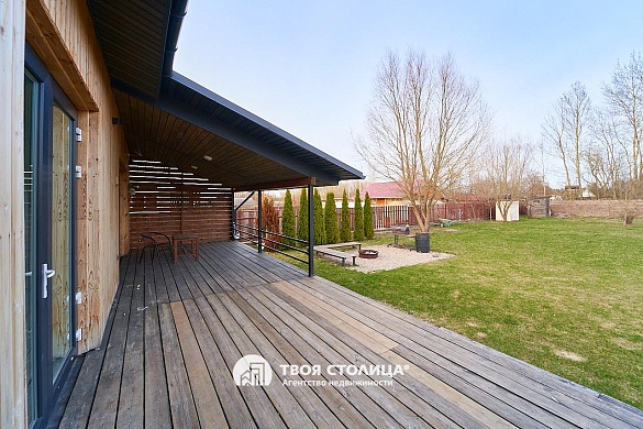 дом, Рябиновка - фото 29 