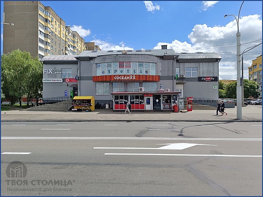 Торговые площади в аренду, Минск, Лучины ул., 44 - фото 4 