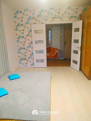 Сдаётся 2-комнатная квартира, Минск, Победителей просп., 99, к. 1 - фото 4 