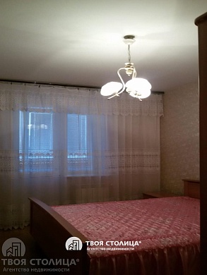 Сдаётся 3-комнатная квартира, Минск, Городецкая ул., 38 - фото 8 