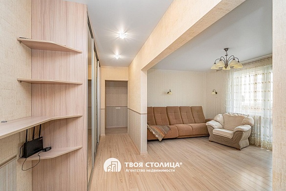 Сдаётся 3-комнатная квартира, Минск, Неманская ул., 77 - фото 6 