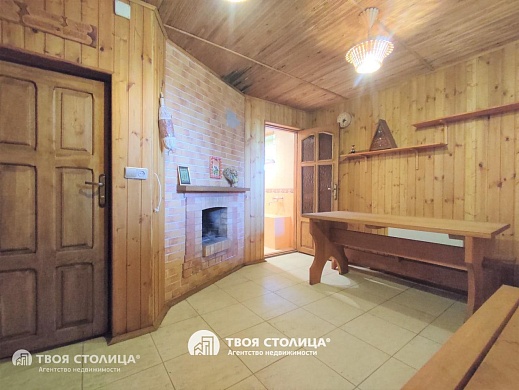 коттедж, Урожайная - фото 34 