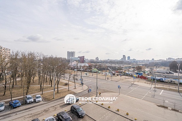 Сдаётся 4-комнатная квартира, Минск, Червякова ул., 3 - фото 26 