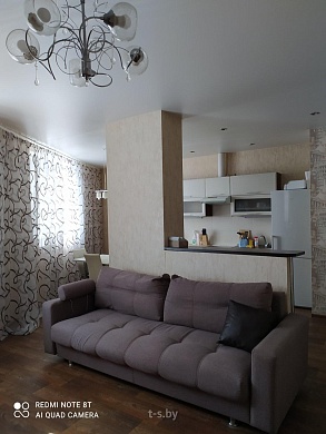 Сдаётся 2-комнатная квартира, Минск, Ложинская ул., 5