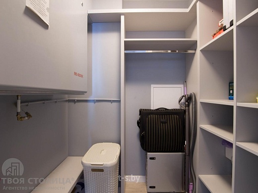 Сдаётся 3-комнатная квартира, Минск, Победителей просп., 27 - фото 12 