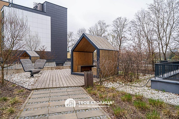 Сдаётся 1-комнатная квартира, Минск, Нововиленская ул., 31 - фото 16 