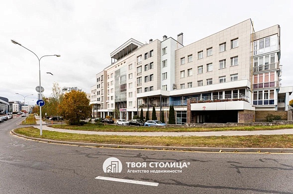 Сдаётся 3-комнатная квартира, Минск, Пионерская ул., 3 - фото 16 