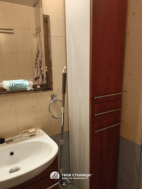 Сдаётся 1-комнатная квартира, Минск, Скрипникова ул., 36 - фото 4 