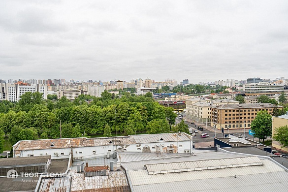 Продажа четырехкомнатной квартиры, Минск, Белорусская ул., 17 - фото 46 