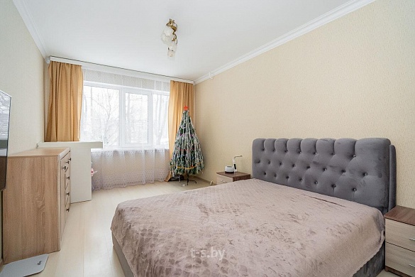 Продажа трехкомнатной квартиры, Минск, Кижеватова ул., 62 - фото 1 