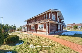 Продажа Коттедж Минский район,  Шубники