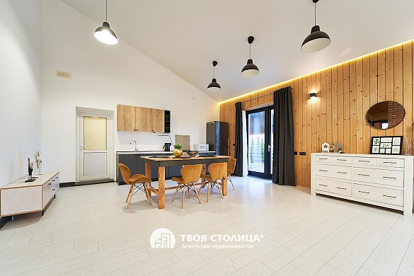 дом, Рябиновка - фото 3 