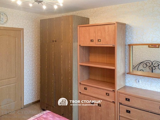 Сдаётся 2-комнатная квартира, Минск, Менделеева ул., 1 - фото 7 