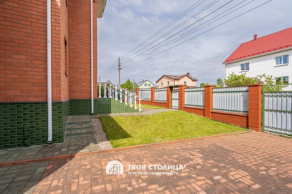 коттедж, Хатежино - фото 31 