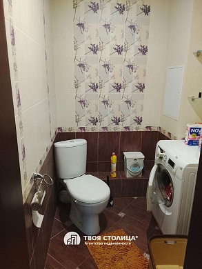 Сдаётся 1-комнатная квартира, Минск, Водолажского ул., 6, к. а - фото 6 