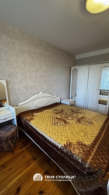 Сдаётся 3-комнатная квартира, Минск, Рогачевская ул., 7, к. А - фото 2 