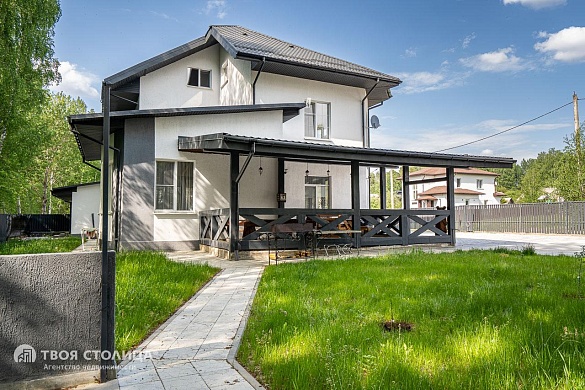 коттедж, Боровляны - фото 42 