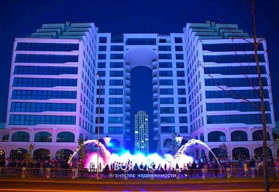 «Маяк Минска», жилой комплекс - фото 9 