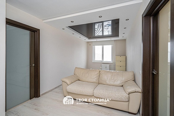 Сдаётся 2-комнатная квартира, Минск, Лобанка ул., 81 - фото 8 