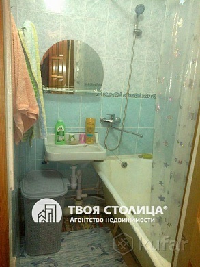 Сдаётся 1-комнатная квартира, Минск, Пушкина просп., 1 - фото 5 