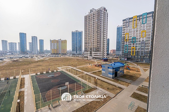 Сдаётся 1-комнатная квартира, Минск, Николы Теслы ул., 6 - фото 8 