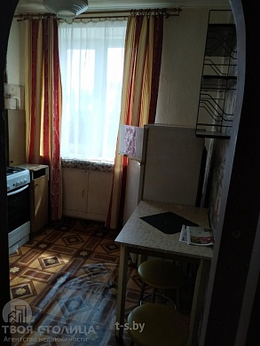 Сдаётся 1-комнатная квартира, Минск, Карла Либкнехта ул., 84, к. 1 - фото 1 