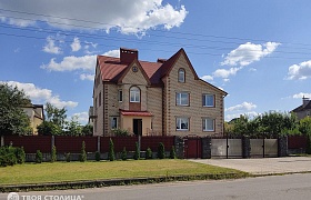 дом, Солигорский район, Солигорск