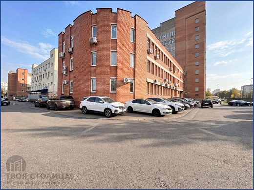 Офис на  продажу, Минск, Скрыганова ул., 6, к. 4