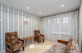 Продажа  квартиры, Минск, Сердича ул., 17