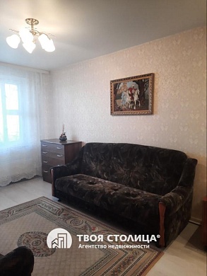 Сдаётся 1-комнатная квартира, Минск, Проспект газеты Звезда, 56, к. 1 - фото 3 