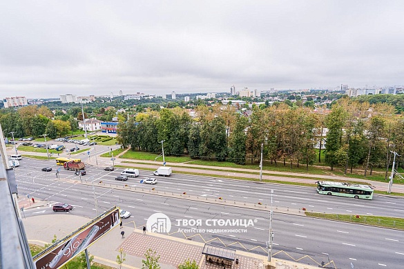 Сдаётся 4-комнатная квартира, Минск, Кижеватова ул., 3, к. Д - фото 24 