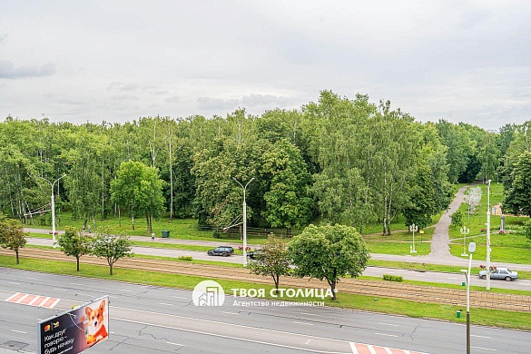 Сдаётся 3-комнатная квартира, Минск, Логойский тракт, 17, к. а - фото 20 